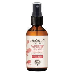 Natural Instinct Radiance Mist 100ml