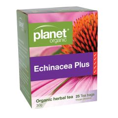 Planet Organic Echinacea Herbal Tea x 25 tea Bags