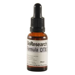 BioResearch Formula DTX 20ml