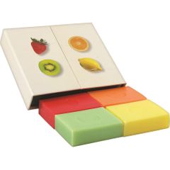 Clover Fields Fresh Fruits Box Mixed x 4 Pack