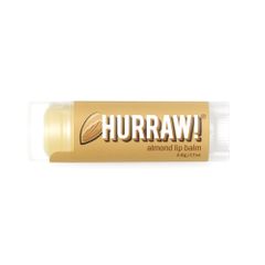 Hurraw! Lip Balm Almond 4.3g