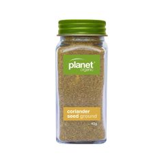 Planet Organic Coriander Seed Ground Shaker 40g