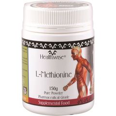 HealthWise L-Methionine