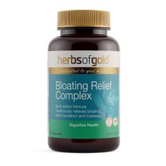 Herbs of Gold Bloating Relief Complex