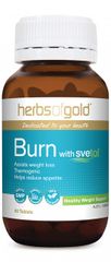 Burn with Svetol - Assists weight loss