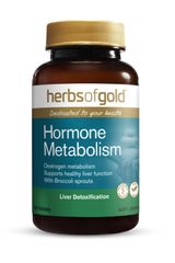 Herbs of Gold Hormone Metabolism
