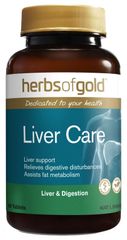 Herbs of Gold Liver Care | Liver Support