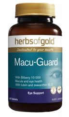 Herbs of Gold Macu-Guard with Bilberry 10,000