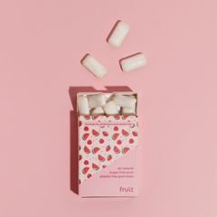 Honest Gum | Fruit | Sugar Free Chewing Gum