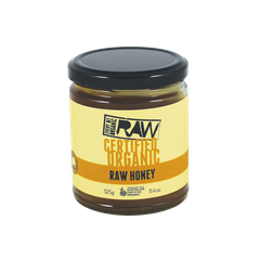 Every Bit Organic Honey Australian