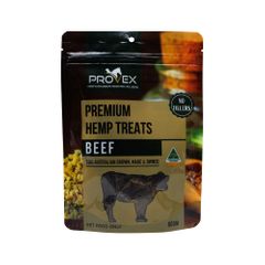 Provex Premium Hemp Treats | Beef