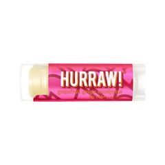 Hurraw! Lip Balm (Grapefruit,Ginger,Eucalyptus) 4.3g