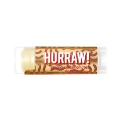 Hurraw! Lip Balm Almond, Cardamon and Rose