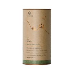 Sacred Taste Organic Drinking Cacao | Matcha Mint Cacao Vitality