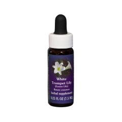 FES Quintessentials White Trumpet Lily (Easter Lily) 7.5ml