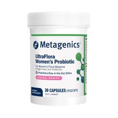 Metagenics Ultraflora Women's Probiotic 30c