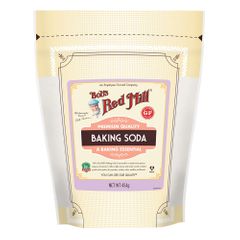 Bob's Red Mill Pure Baking Soda 453g