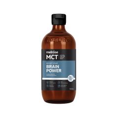 Melrose MCT Oil Boost Your Brain Power