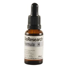 BioResearch Formula H 20ml