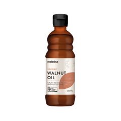 Melrose Organic Walnut Oil 250ml