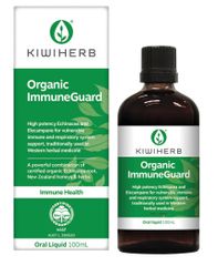 KiwiHerb Organic ImmuneGuard