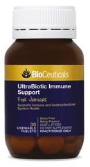 BioCeuticals UltraBiotic Immune Support For Juniors