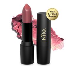 Inika Lipstick Honeysuckle - Certified Organic Vegan