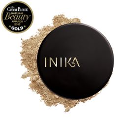 Inika Foundation Patience - Mineral Foundation SPF25