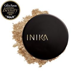 Inika Foundation Trust - Mineral Foundation SPF25