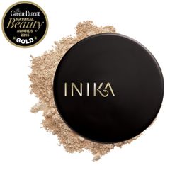 Inika Foundation Unity - Mineral Foundation SPF25