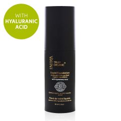 Liquid Mineral Foundation Honey