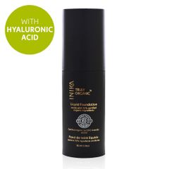 Inika Liquid Mineral Foundation - Nude