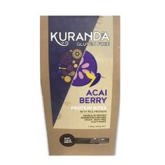 Kuranda Gluten Free Protein Bites Acai Berry 20g x 9 Pk