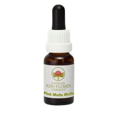 Australian Bush Pink Mulla Mulla 15ml