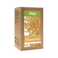Planet Organic Fenugreek Seed Loose Leaf Tea 200g