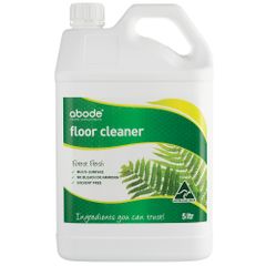 Abode Floor Cleaner Forest Fresh 5L