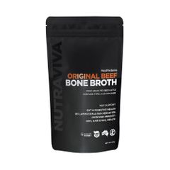 NutraViva NesProteins Bone Broth Original Beef 100g