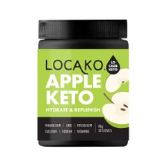 Locako Apple Keto | Hydrate & Replenish
