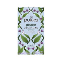 Pukka Org Peace x 20 Tea Bags