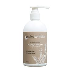 EnviroSensitive Hand Wash Fragrance Free 500ml
