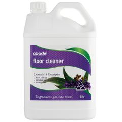 Abode Floor Cleaner Lavender and Eucalyptus 5L