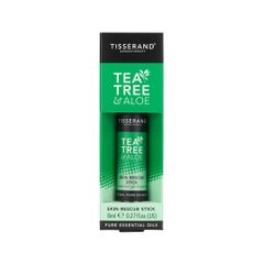 Tisserand Skin Rescue Stick Tea Tree and Aloe 8ml