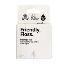 The Nat Family Co. Friendly Floss 25m