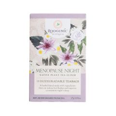 Roogenic Menopause Night Tea