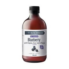 Rochway BioFermented Concentrate Blueberry 500ml