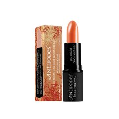 Antipodes Lipstick Golden Bay Nectar 4g