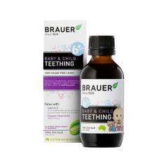 Brauer Baby and Child Teething 100ml