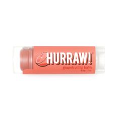 Hurraw! Lip Balm Grapefruit 4.3g