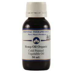 Essen Therap Hemp Oil Organic 50ml