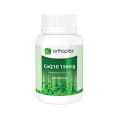 Orthoplex Green CoQ10 150mg 60c